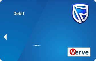 Debit Verve Banner