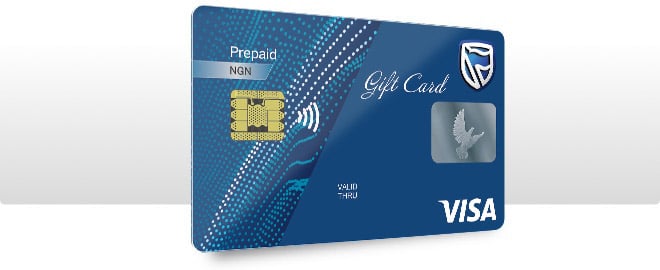 Personal - NGN Prepaid Gift 
