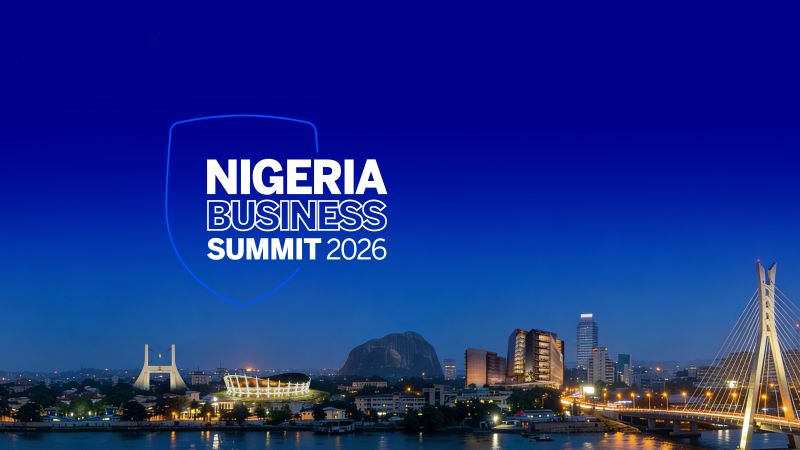 Nigeria business summit banner image