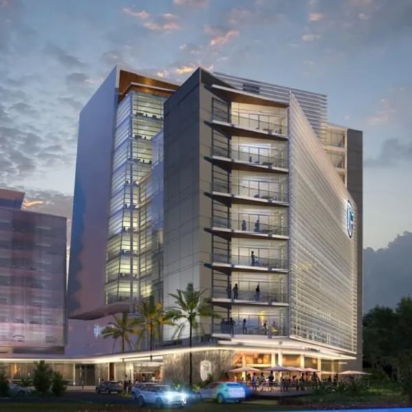 Office Building