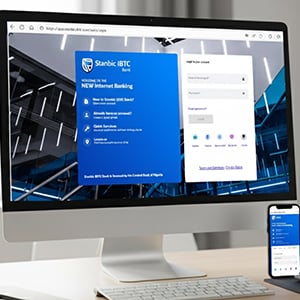 Internet Banking | Stanbic IBTC Bank