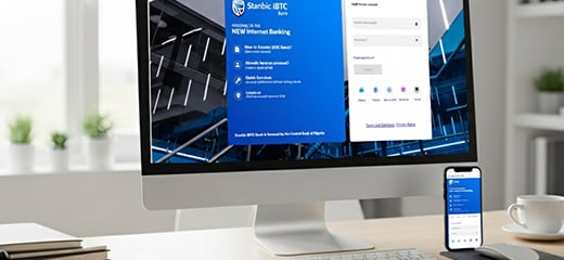 Self Service banking | Stanbic IBTC Bank