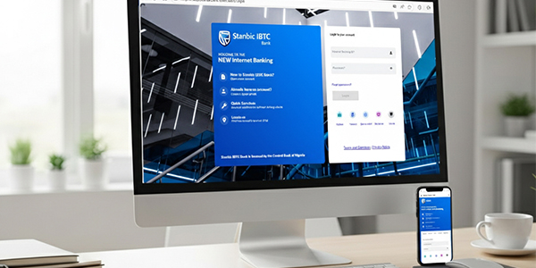 Internet banking image