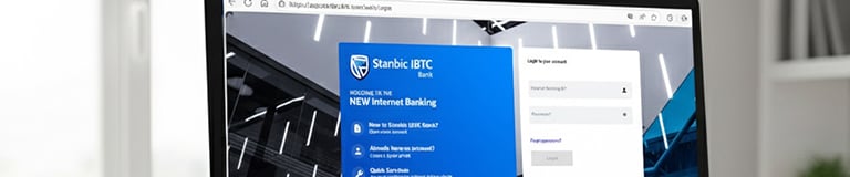 Internet Banking | Stanbic IBTC Bank