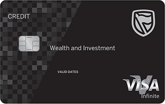 Visa Infinite Banner