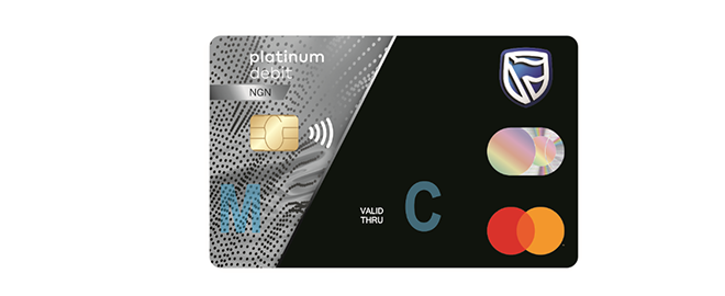 Platinum Debit Card NGN