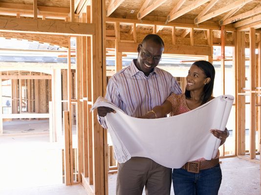 Home loan banner